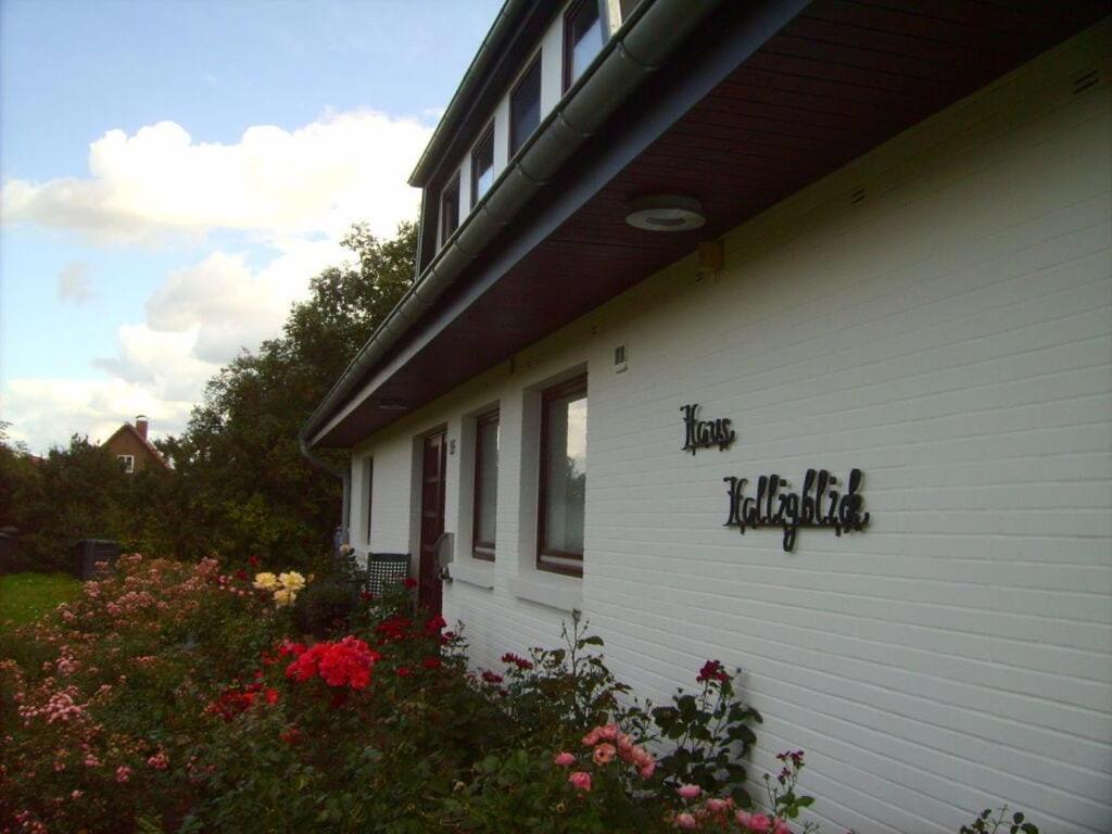 Dagebüll Hooge In The Haus Halligblick מראה חיצוני תמונה