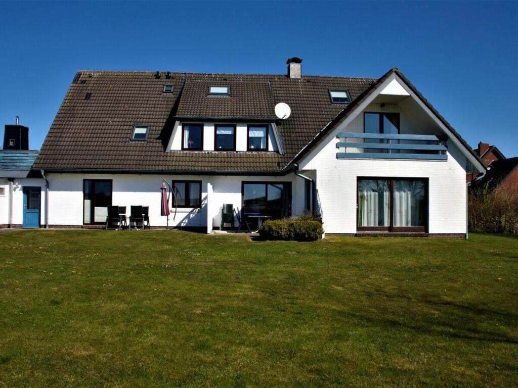 Dagebüll Hooge In The Haus Halligblick מראה חיצוני תמונה