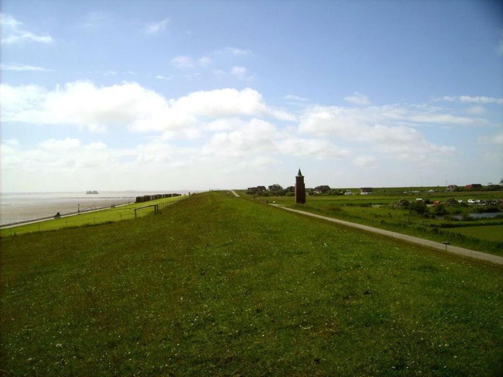 Dagebüll Hooge In The Haus Halligblick מראה חיצוני תמונה