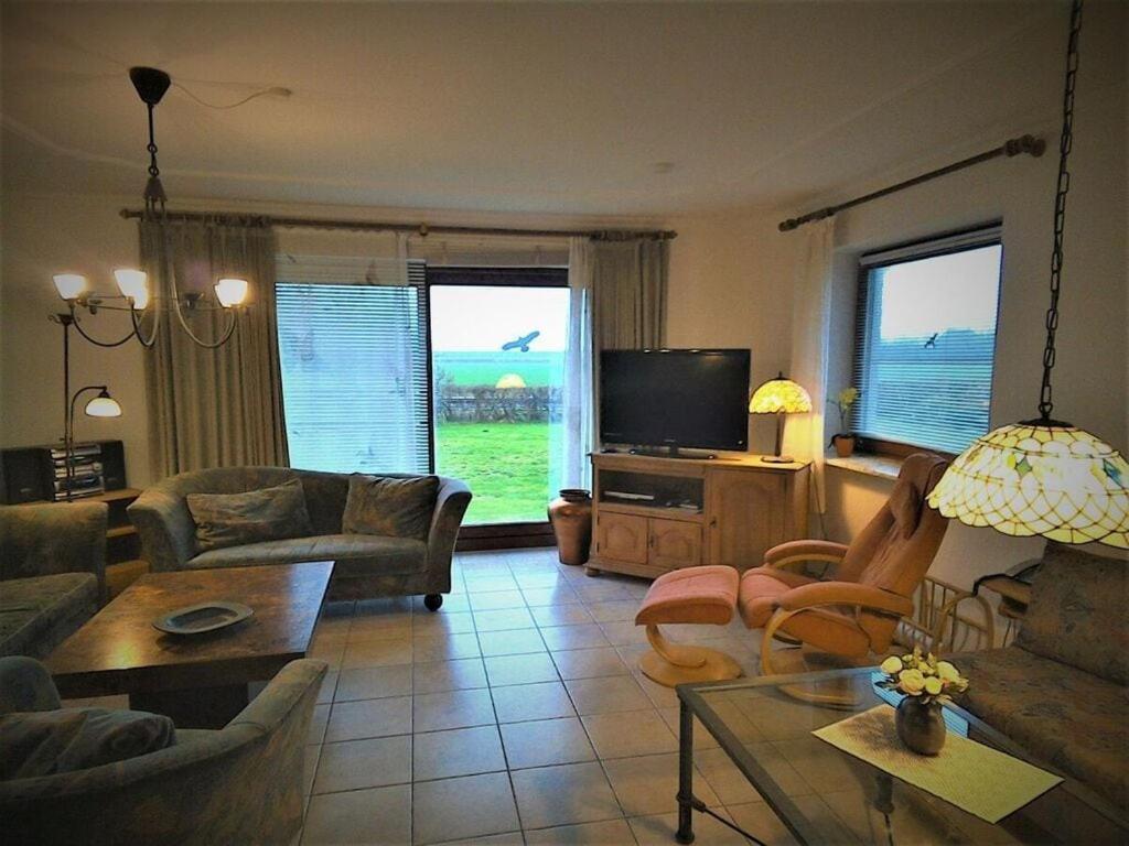 Dagebüll Hooge In The Haus Halligblick מראה חיצוני תמונה
